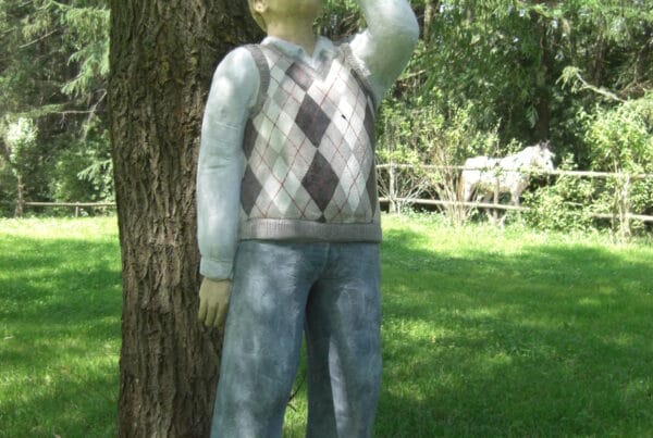 Lechner, Christel und Laura