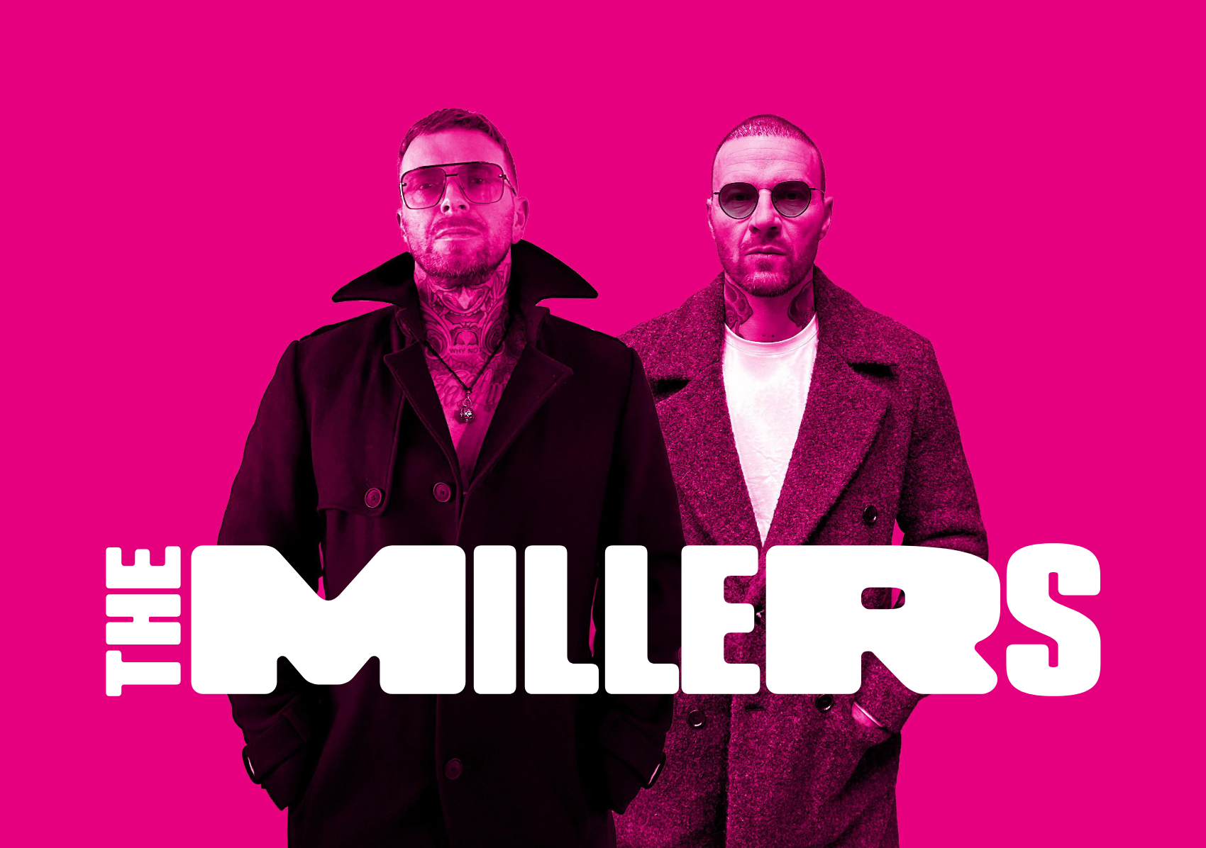 the millers berlin im cover