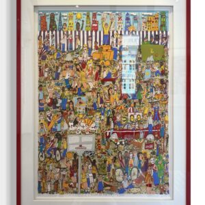 James Rizzi 