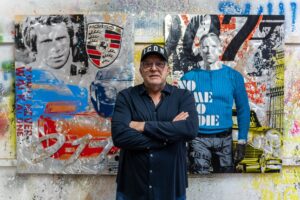 Devin Miles im portrait