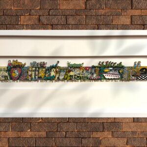 James Rizzi „A Lot Of Fun For City Kids“ - Galerie Jaeschke