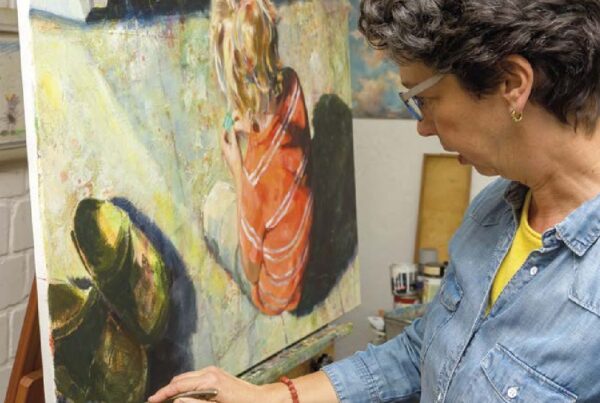 Bülow-Böll, Bettina