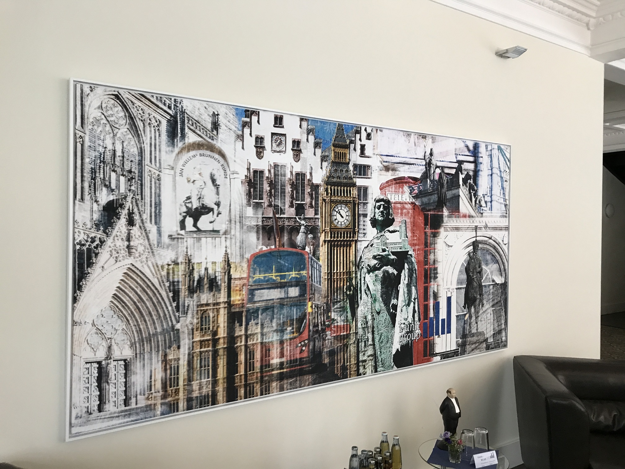 Welche Kunst eignet sich für Unternehmen?