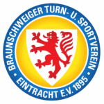 Das Logo von Eintracht Braunschweig