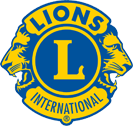 Das Logo vom Lions Club