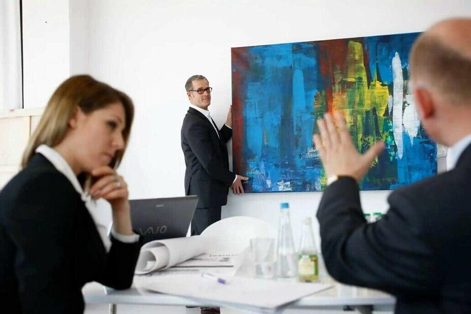 Kunst für Unternehmen in Braunschweig