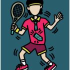TieBreak_PinkYellow-1mx1,20m-Print - 1