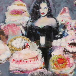 Monika Kaiblinger „Happy birthday“