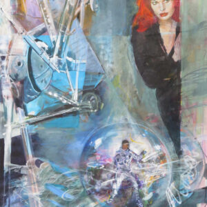 Monika Kaiblinger „Holly Goodhead“