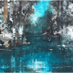 Gabriele Lockstaedt „Colours of a Quiet Evening“
