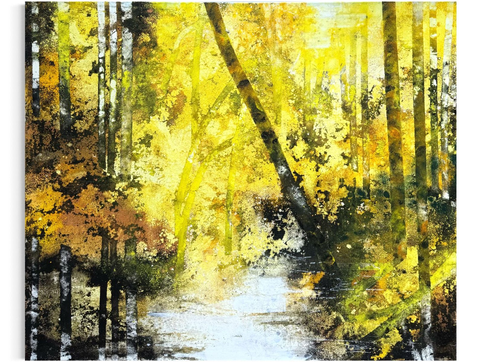 Gabriele Lockstaedt „The Sun“