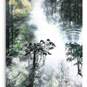 Gabriele Lockstaedt „Raindrops are Falling“