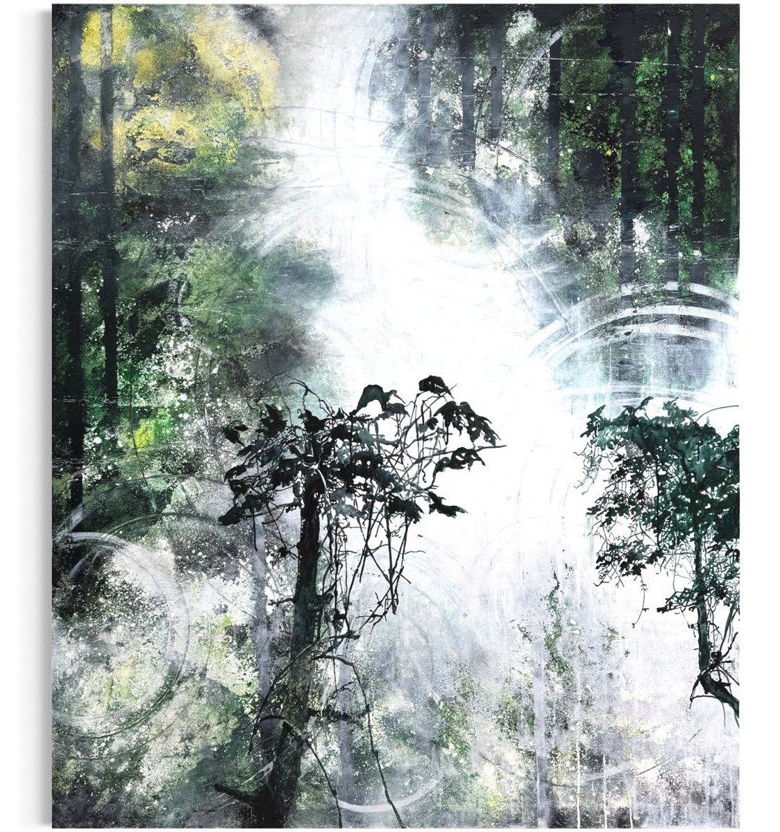 Gabriele Lockstaedt „Raindrops are Falling“