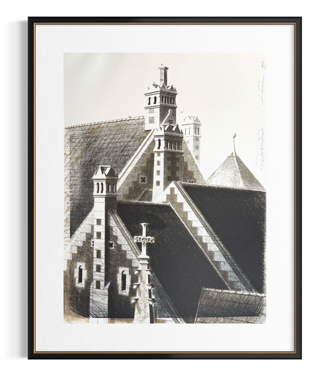 Achim Kiel "Burg Dankwarderode" – Bild 2