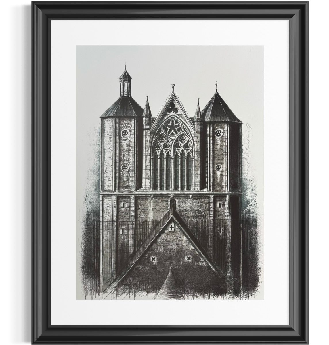 Achim Kiel "Dom St. Blasii" – Bild 2