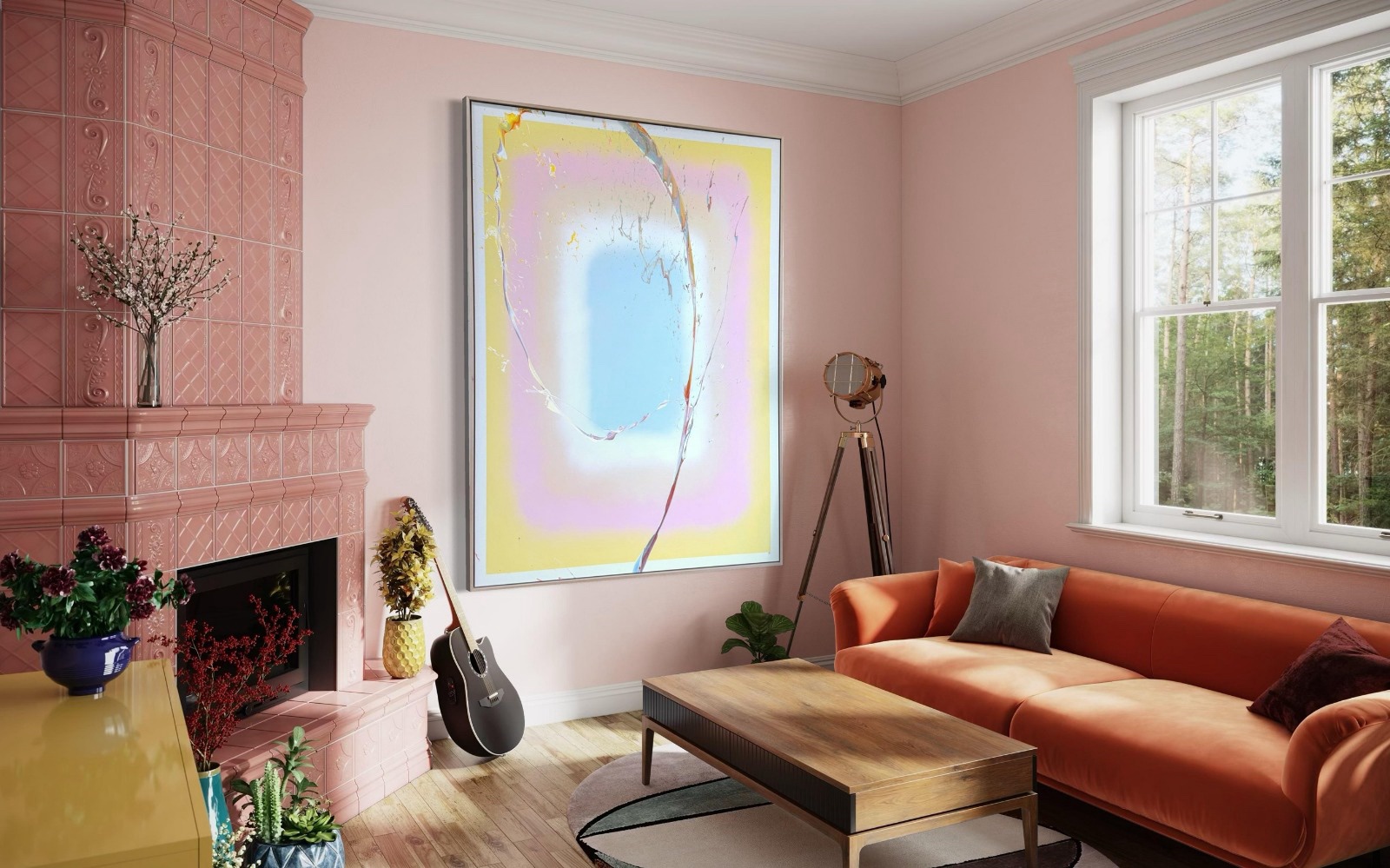 Cevin Parker „Colorful Dream“ – Bild 2