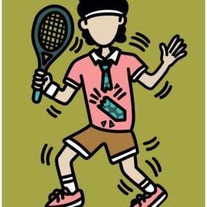 Lucky Bambino TieBreak