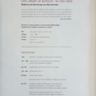 Dirk Sommer 3-teilige Mappe, seltene Gelegenheit für Sammler. Perfekt für Kunst fürs Schlafzimmer