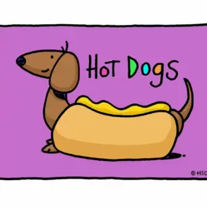 Ed Heck „Hot Dog“