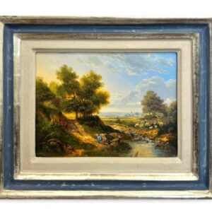 Herbert Duttler „Landschaft“