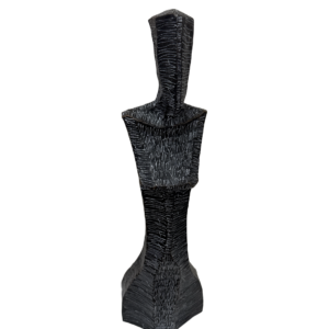 Skulptur „Torso Donna II“ von Nando Kallweit