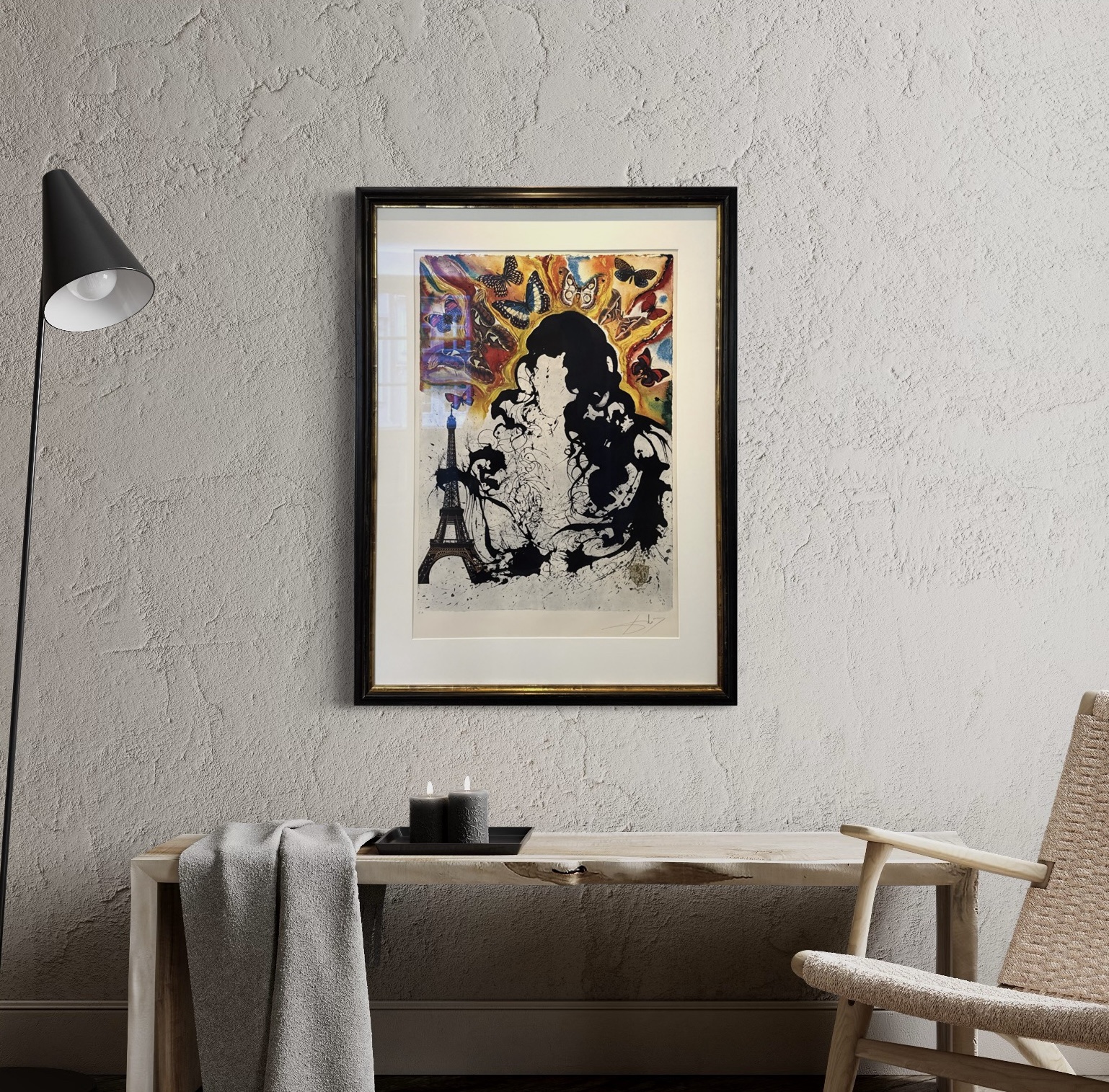 Salvador Dalí „Butterfly Suite - Paris“ – Bild 2