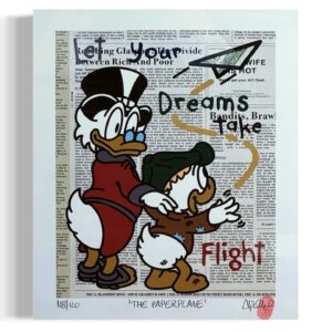 „Pop-Art Comic“ von Appollo