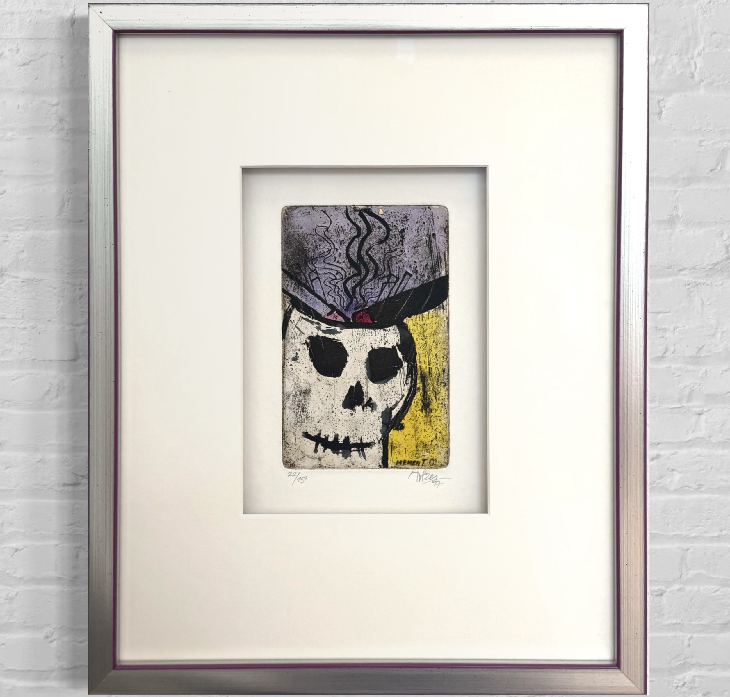 Adi Holzer „Memento“