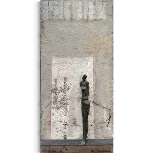 „Warten“ von Heinrich Brockmeier und Uschi Klaas