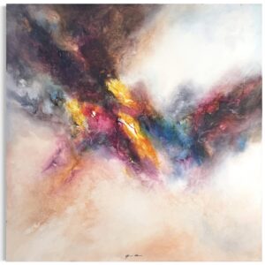 Gisela Ueberall „ohne Titel“