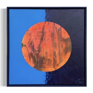 Anna Lipski "Die Mondlandschaft"