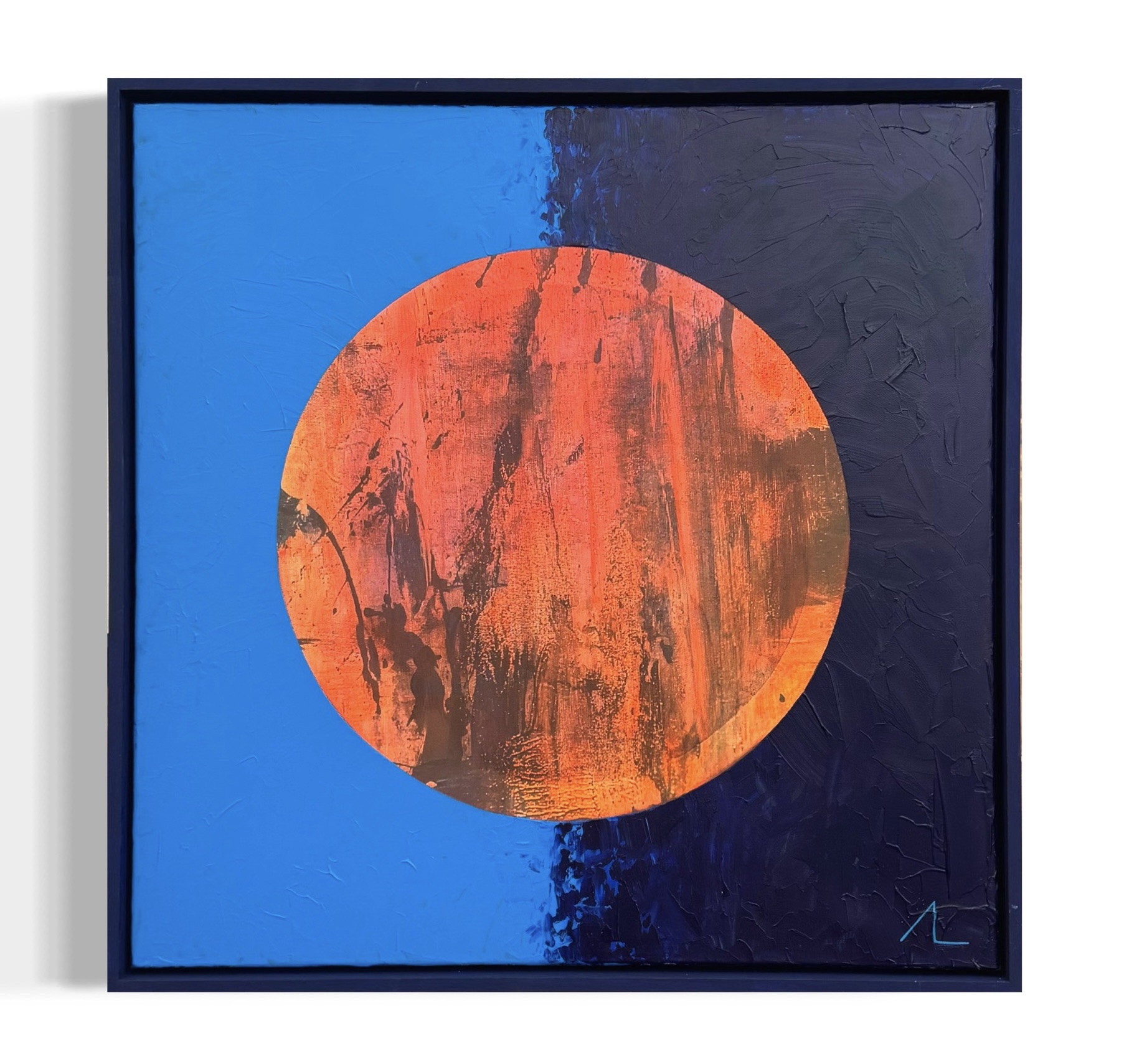 Anna Lipski "Die Mondlandschaft"