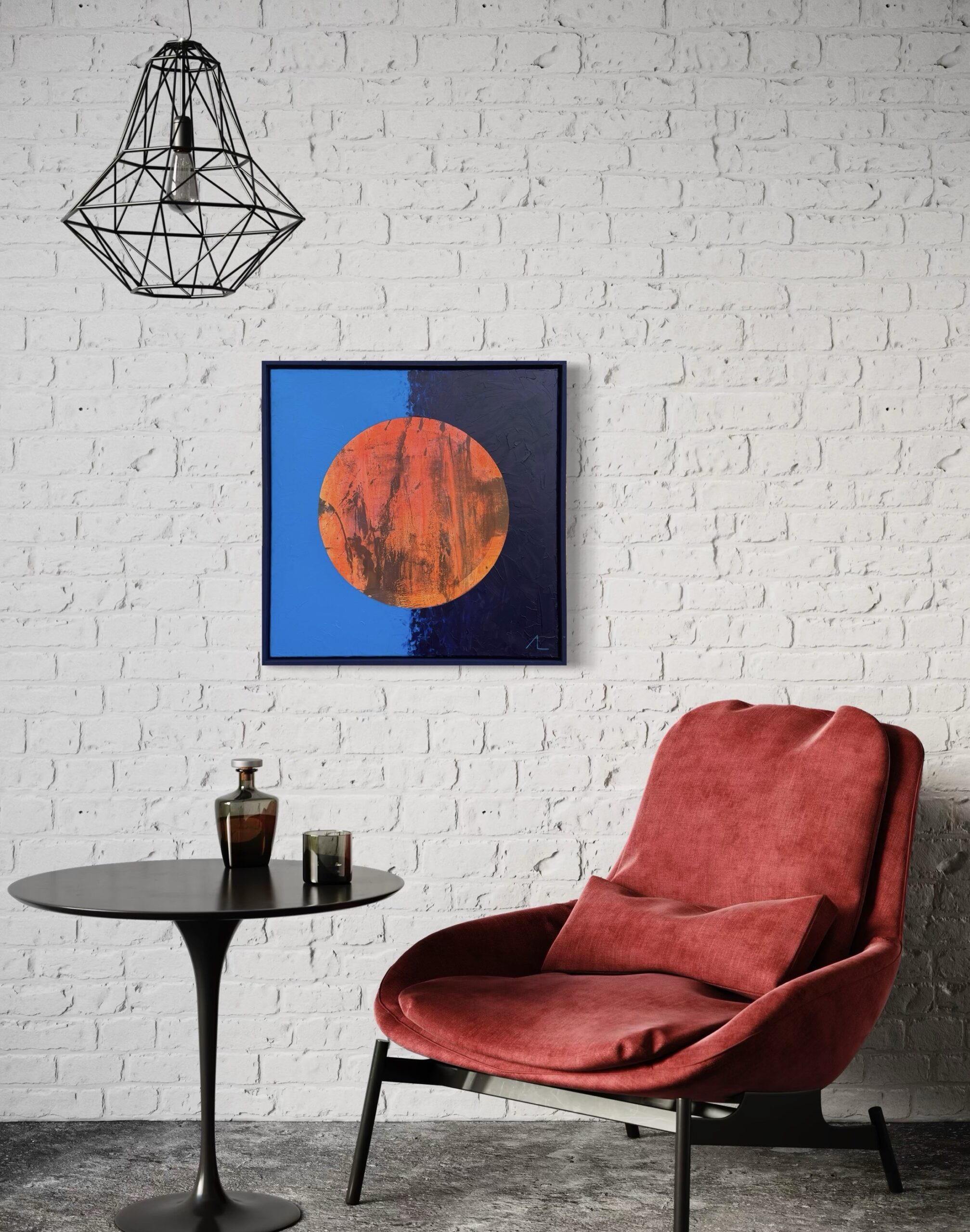 Anna Lipski "Die Mondlandschaft" – Bild 2