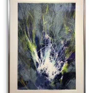 Katharina Grosse ohne Titel