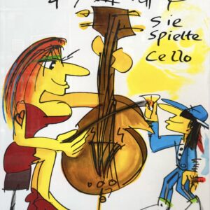 Udo Lindenberg "Sie spielte Cello (Edition 2020)"