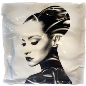 Paul Thierry – „Reflections White“