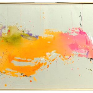 Marika Thoms Orange Wave