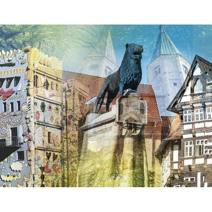 Braunschweigbilder "Motiv 21"