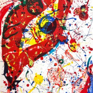 Sam Francis Ohne Titel