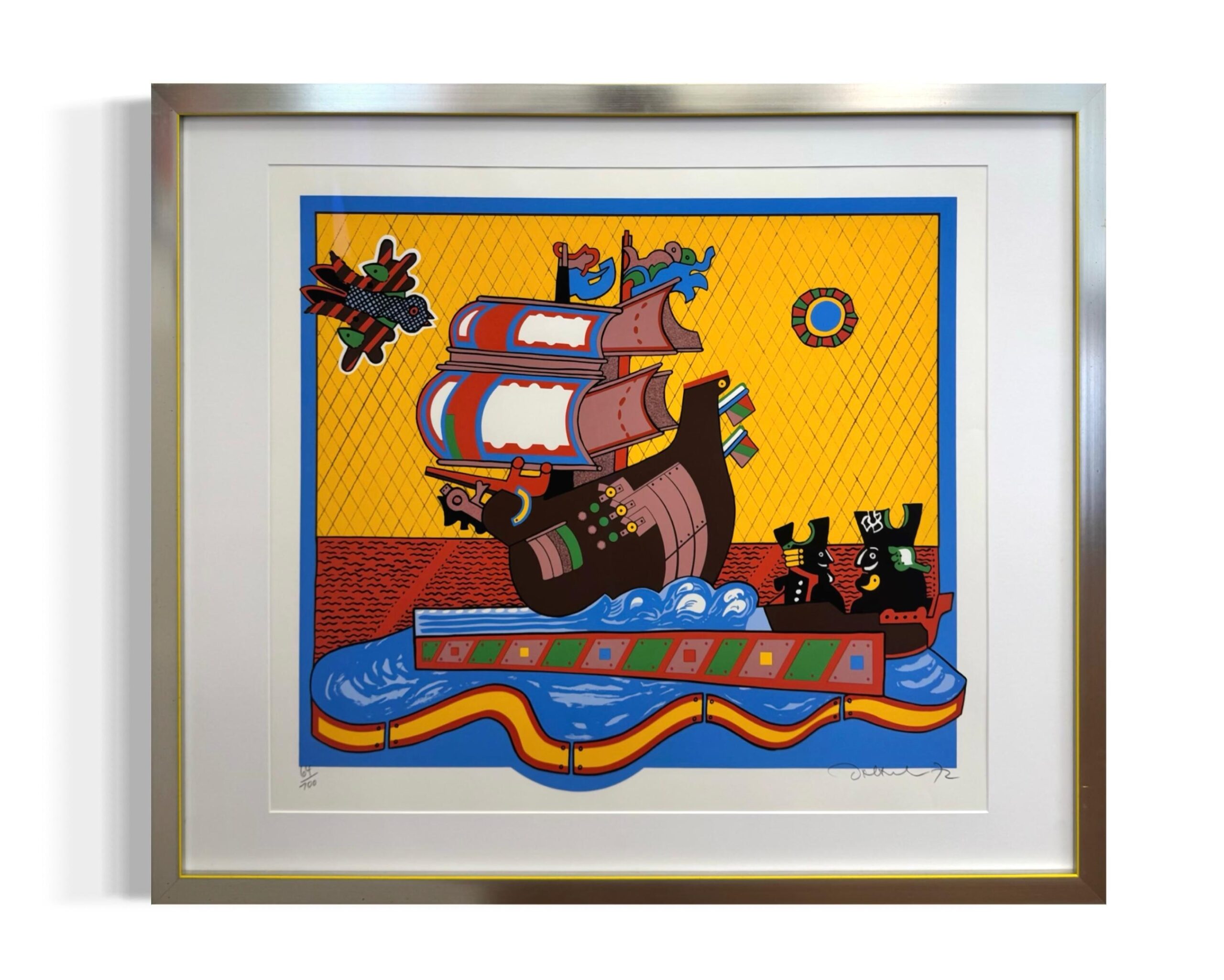 Simon Dittrich „Münchhausen“