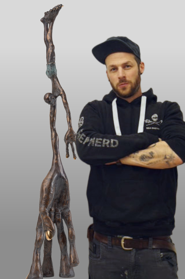 Künstlerprofil Tim David Trillsam