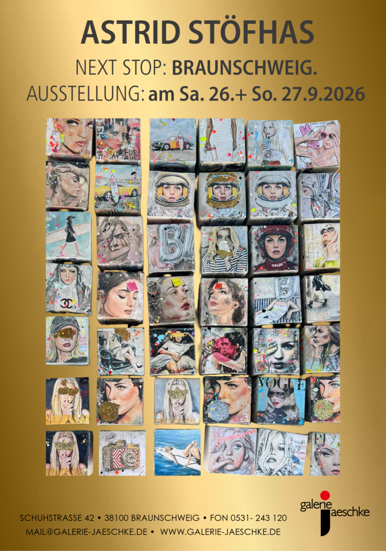 Kunstwochenende mit Arbeiten von Astrid Stöfhas