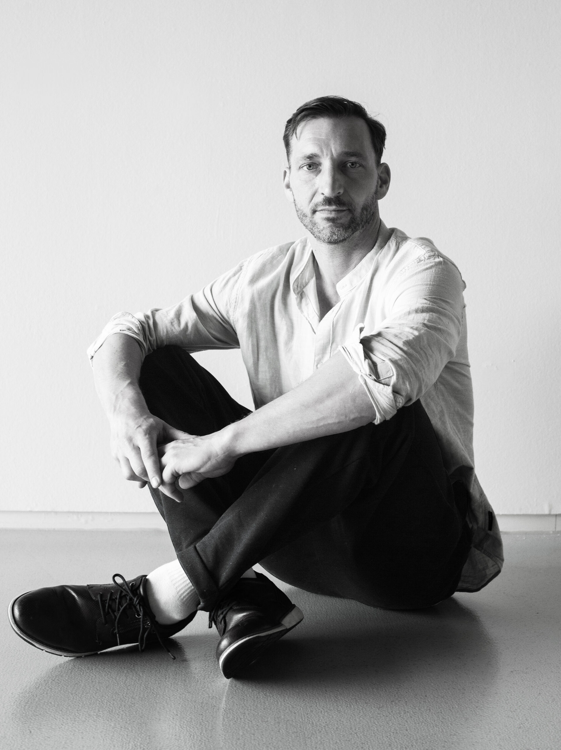 Portrait Darko Nikolic