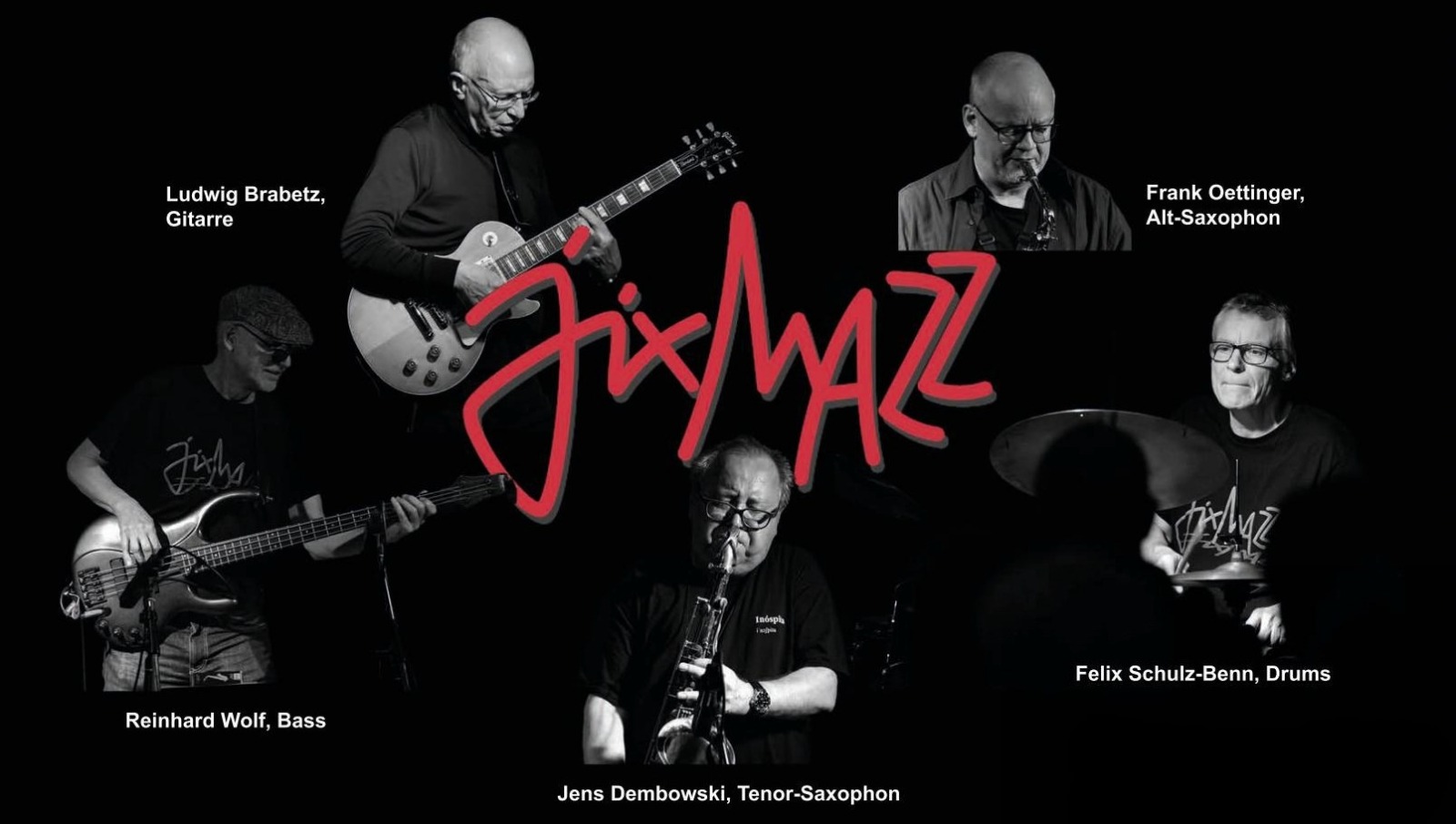 jixMAZZ live: Worte, Musik und Kunst zum verkaufsoffenen Wochenende
